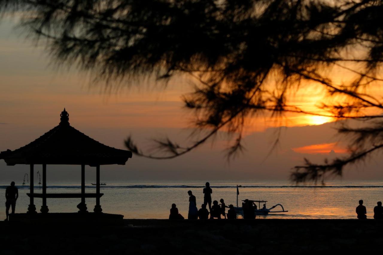 Shine Villa Sanur ภายนอก รูปภาพ