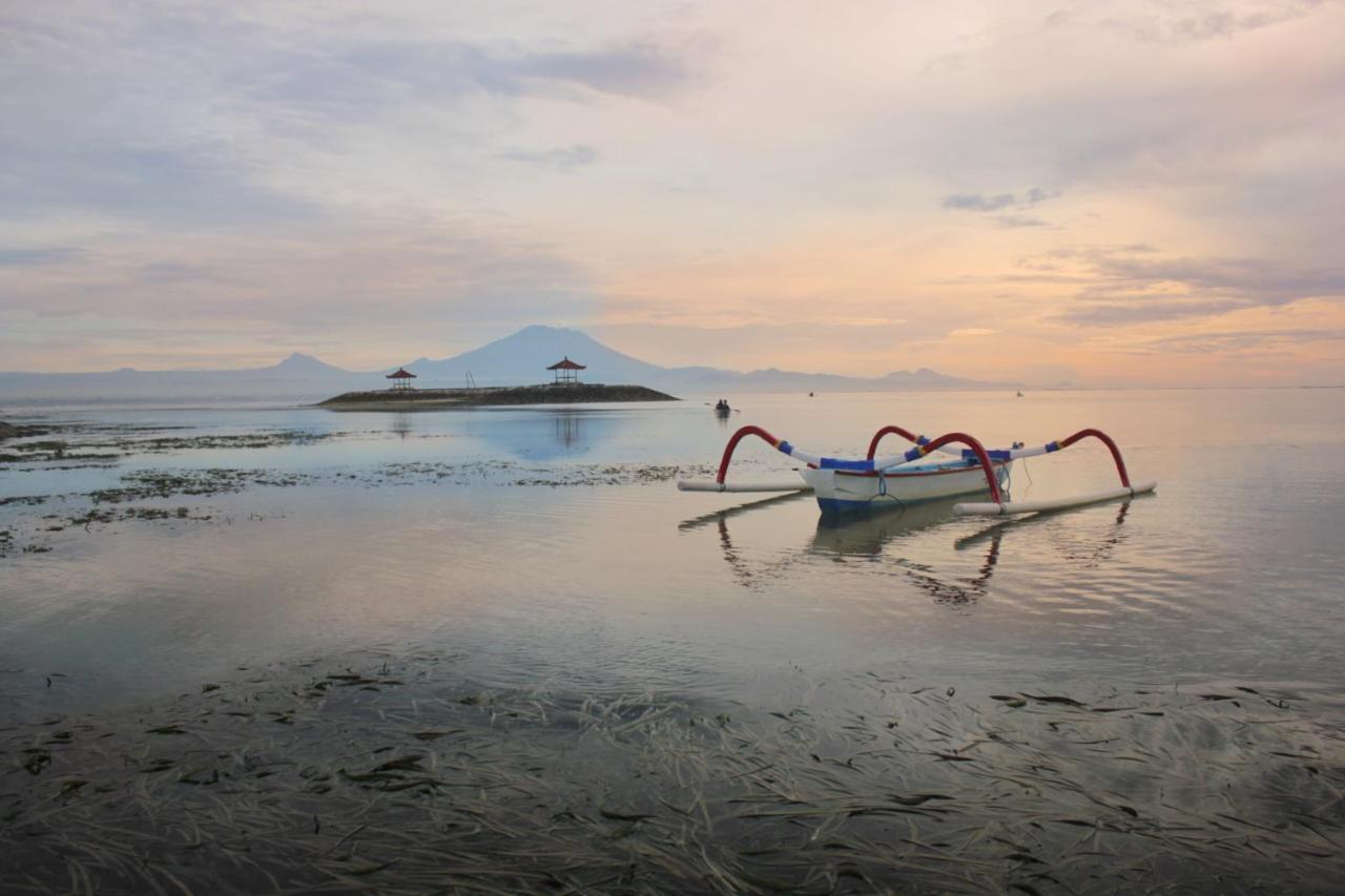 Shine Villa Sanur ภายนอก รูปภาพ