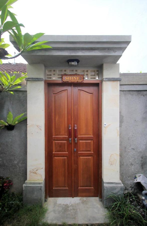 Shine Villa Sanur ภายนอก รูปภาพ