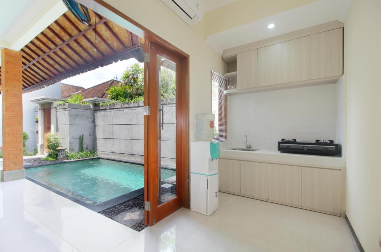 Shine Villa Sanur ภายนอก รูปภาพ