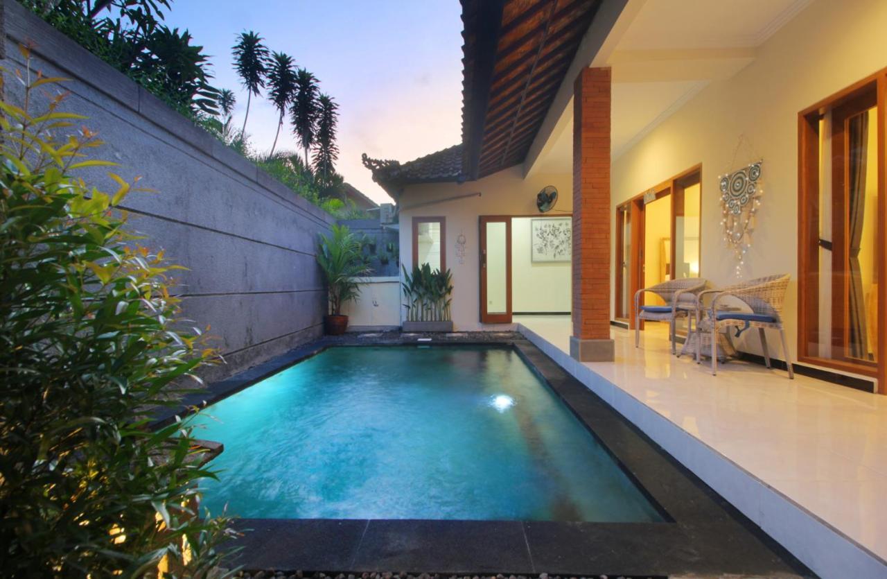 Shine Villa Sanur ภายนอก รูปภาพ